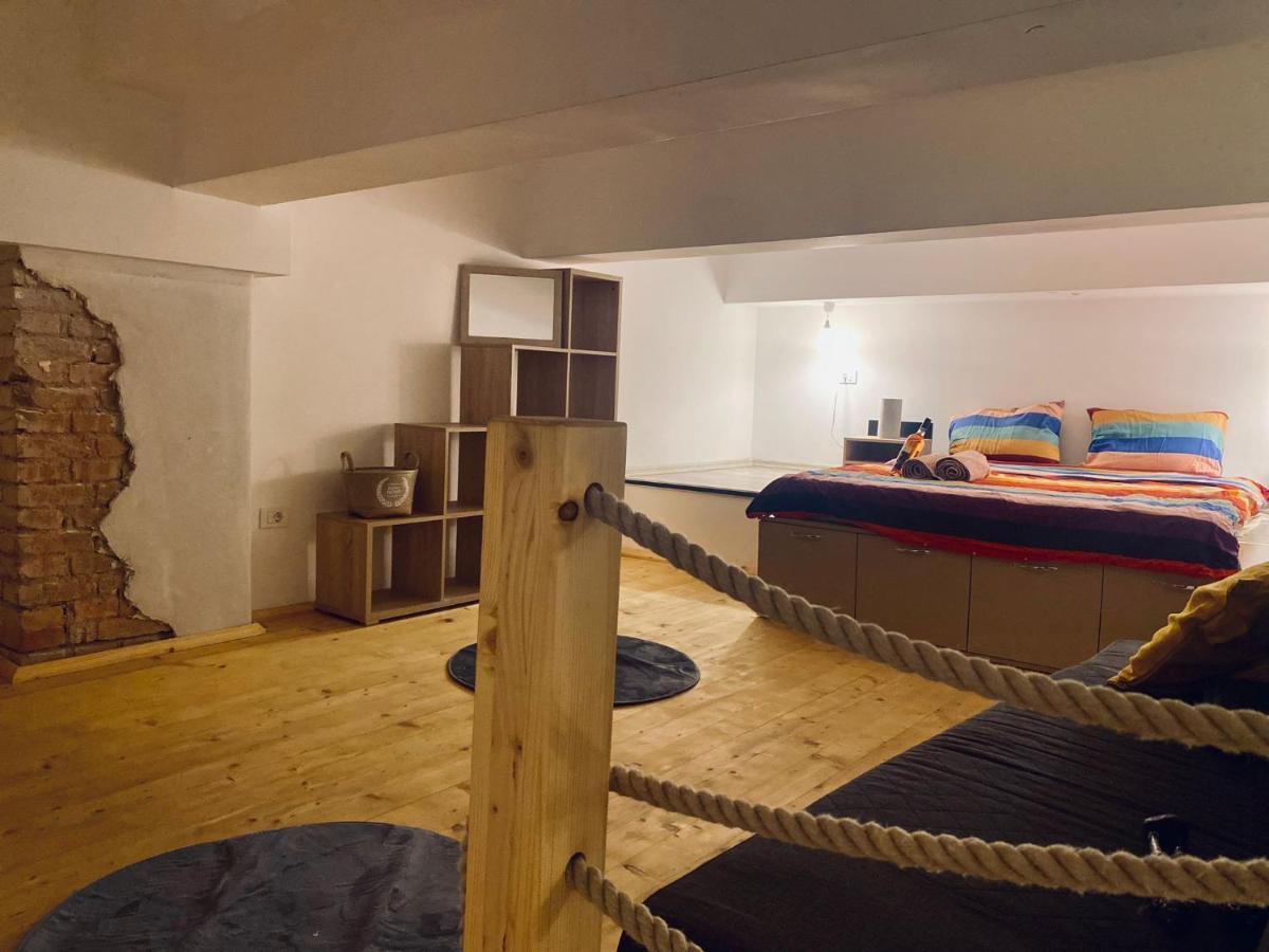 Central Cluj Loft Διαμέρισμα Εξωτερικό φωτογραφία