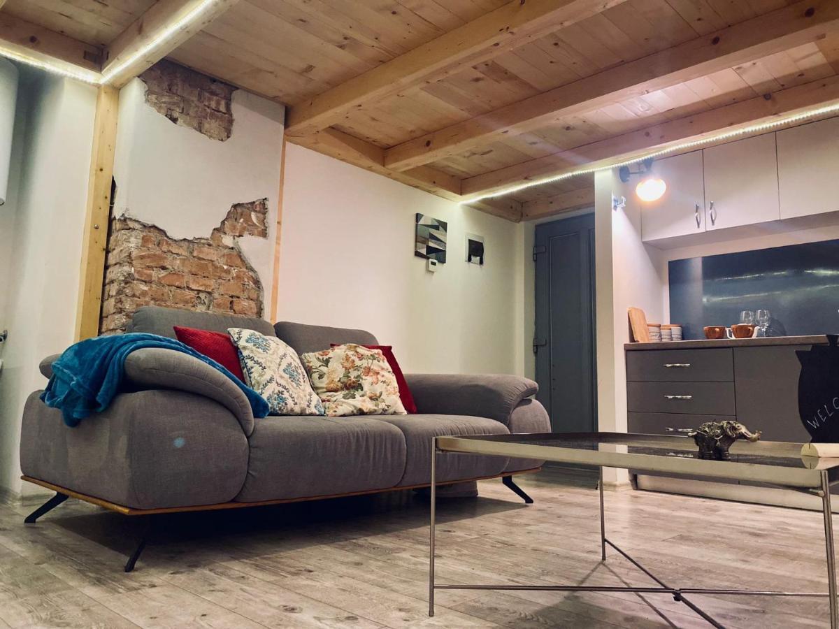 Central Cluj Loft Διαμέρισμα Εξωτερικό φωτογραφία