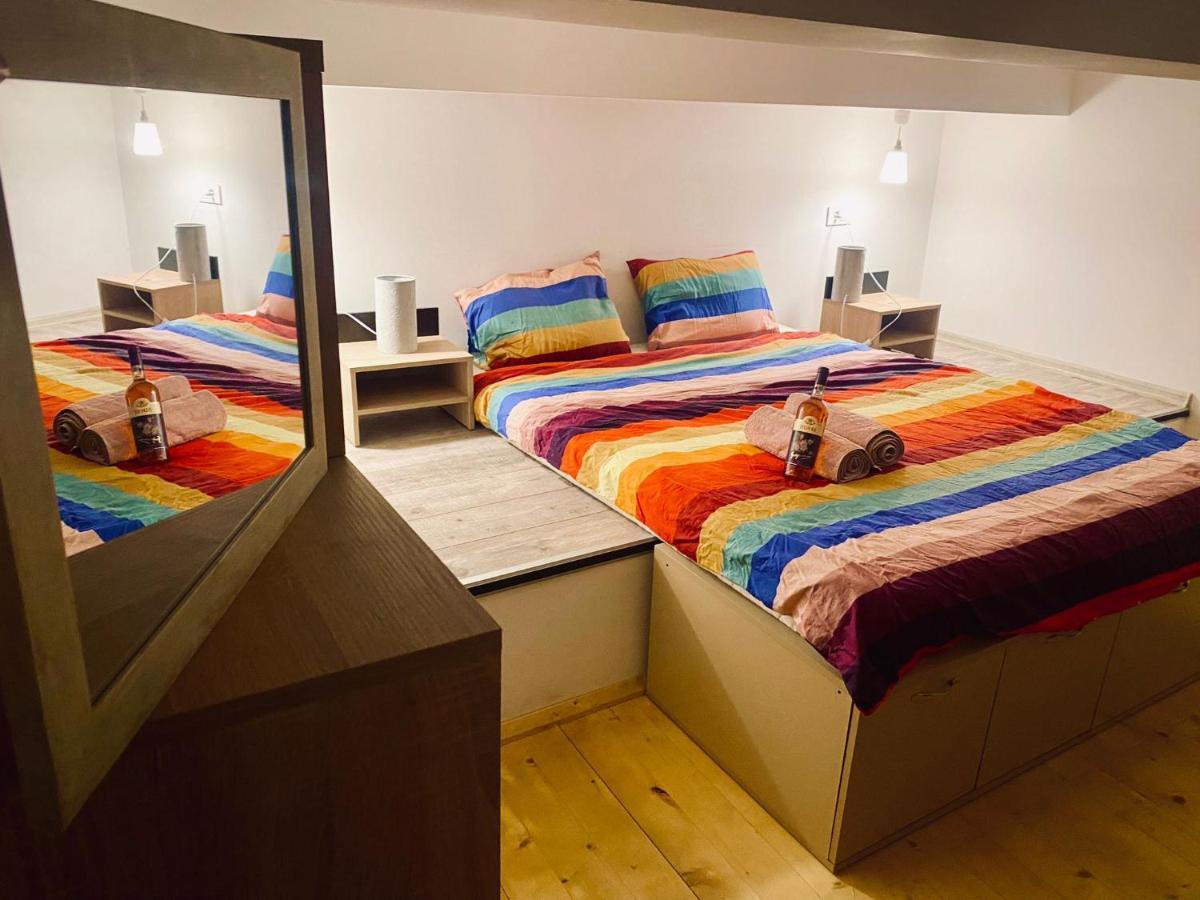 Central Cluj Loft Διαμέρισμα Εξωτερικό φωτογραφία