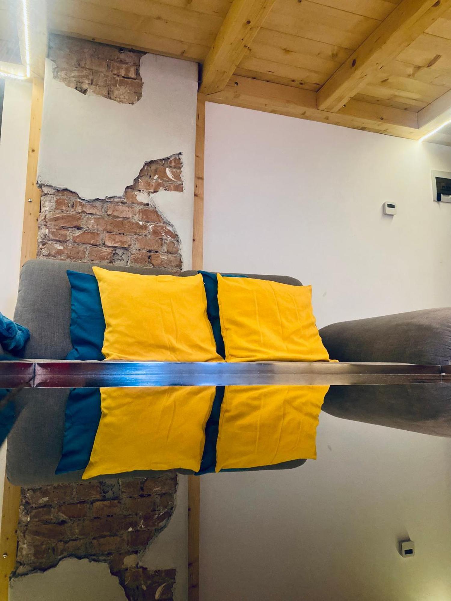 Central Cluj Loft Διαμέρισμα Εξωτερικό φωτογραφία
