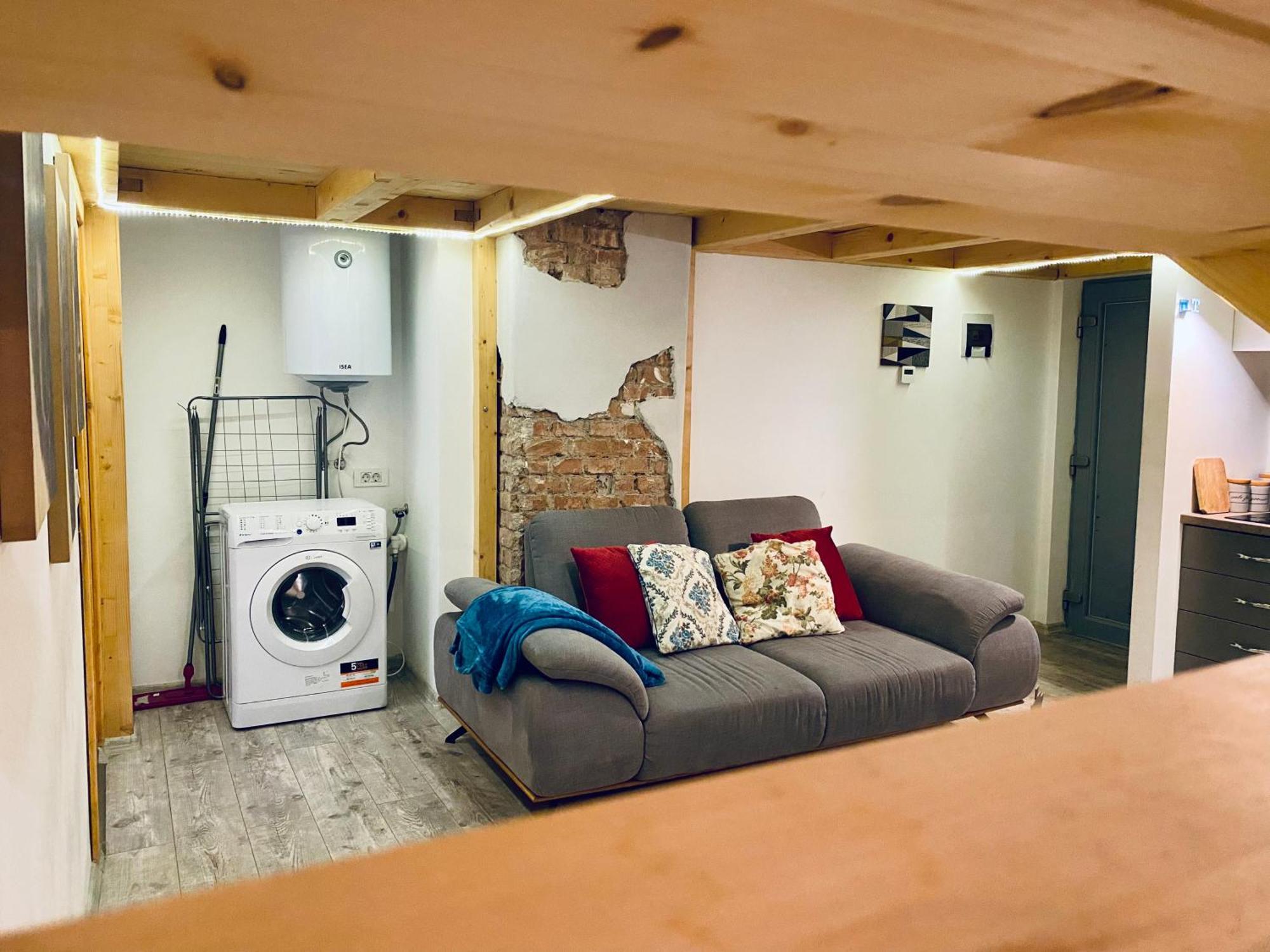 Central Cluj Loft Διαμέρισμα Εξωτερικό φωτογραφία